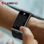 Smartwatch 202 1.9 in 170*320 Screen LEMFO DM12 Smart Watch Men IP68 Sport Heart Rate Blood Pressure