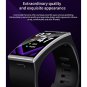 Smartwatch 202 1.9 in 170*320 Screen LEMFO DM12 Smart Watch Men IP68 Sport Heart Rate Blood Pressure