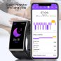 Smartwatch 202 1.9 in 170*320 Screen LEMFO DM12 Smart Watch Men IP68 Sport Heart Rate Blood Pressure