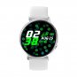 LEMFO SG2 Full Touch Amoled 390*390 HD Screen ECG Smartwatch Wireless Charging IP68 Heart Rate BT5.1