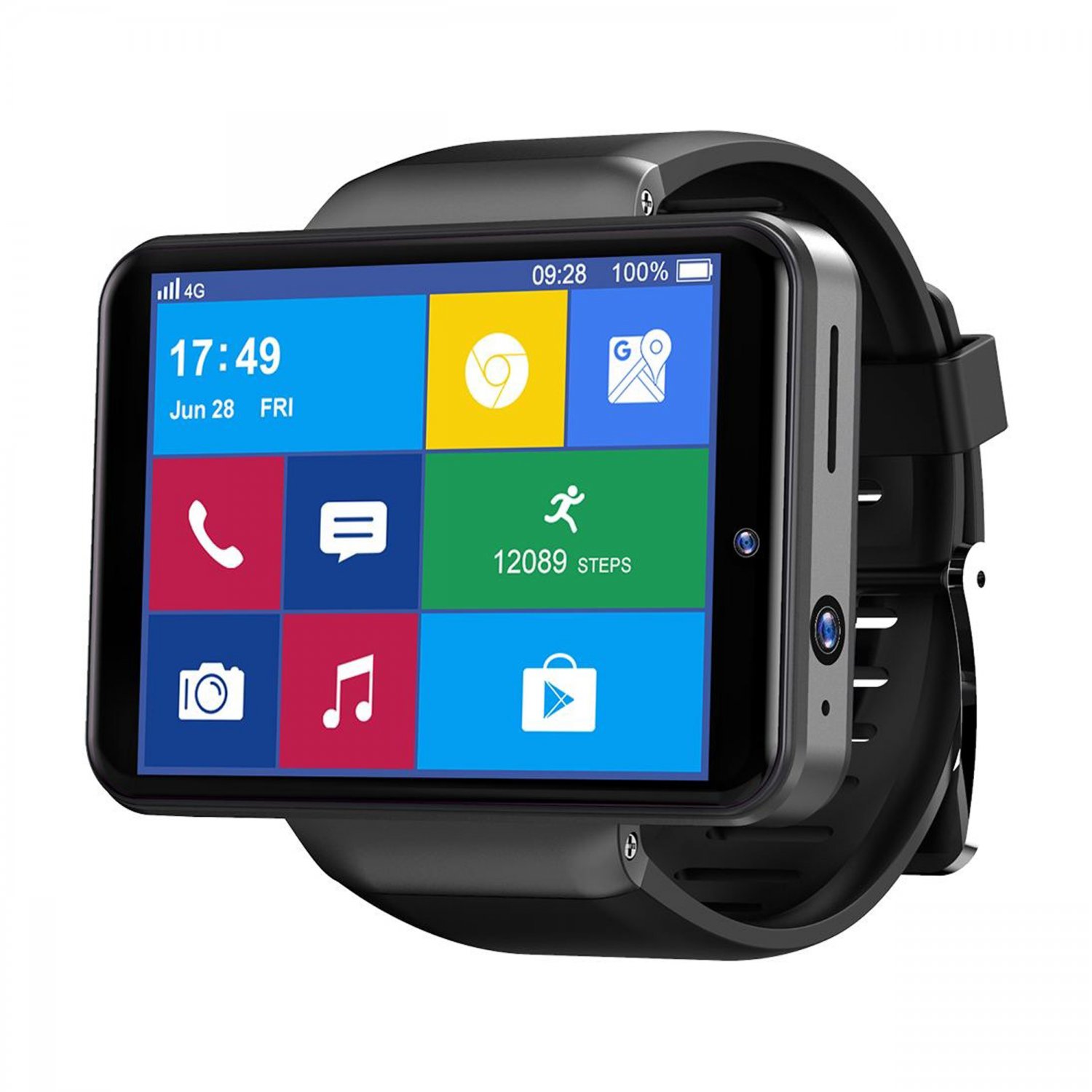 Ticwris Max 4G Android Watch 2.86