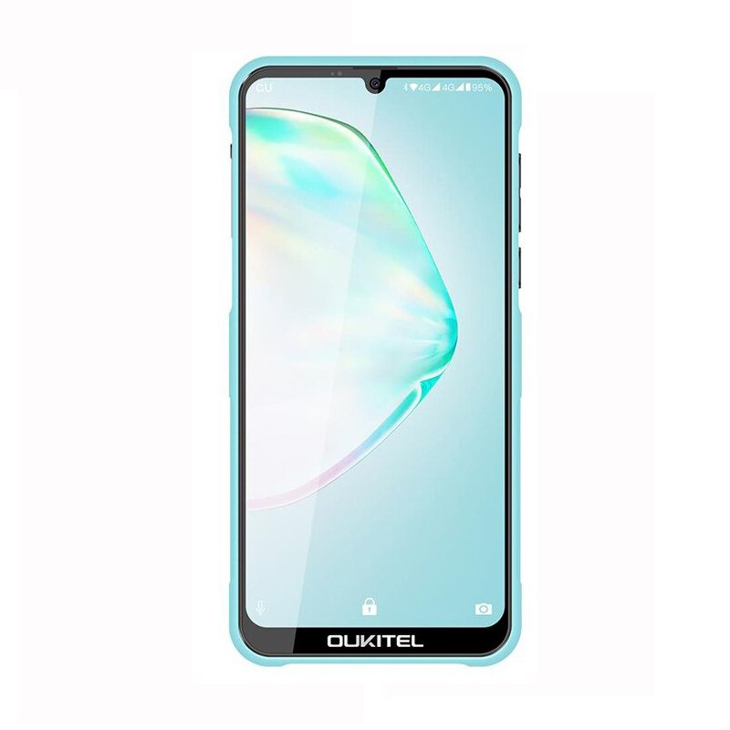 OUKITEL Y1000 Pro 4GB 64GB MTK6763 Octa Core Smartphone 3600mAh Dual SIM Fingerprint Mobile Phone