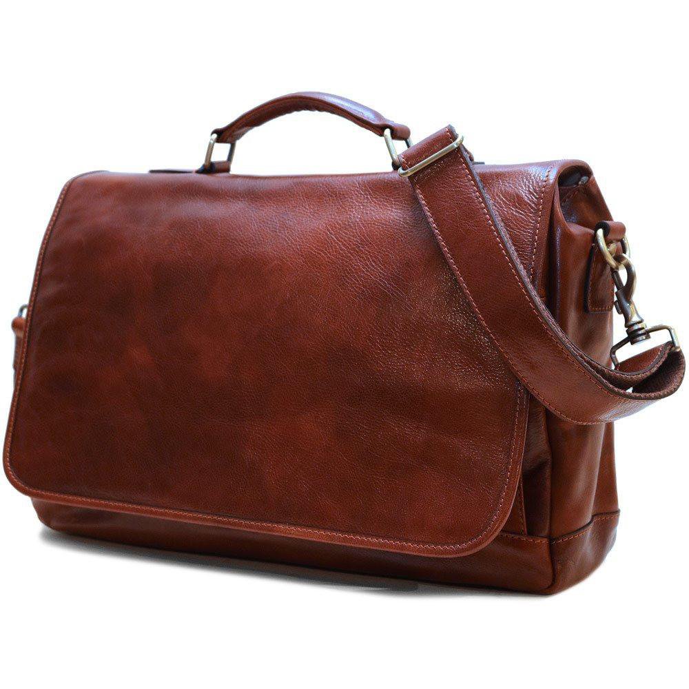 floto piazza messenger bag