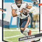 2023 Donruss #48 Justin Fields - Chicago Bears Football Card {NM-MT} Bx1/1
