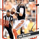 2023 Donruss #57 Joe Burrow - Cincinnati Bengals Football Card {NM-MT} Bx1/1