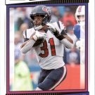 2022 Score #4 David Johnson - Houston Texans Football Card {NM-MT} Bx1/1