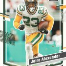 2023 Donruss #109 Jaire Alexander - Green Bay Packers Football Card {NM-MT} BX1/1