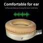 ANC bluetooth Headset Active Noise Cancelling Wireless & Wired Headphone With