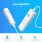 Ugreen Bluetooth 5.0 Receiver 3.5mm APTX LL AUX Adapter for Headphone Speaker