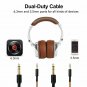 Oneodio Headphones Professional Studio Dynamic Stereo DJ Headphone With