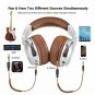 Oneodio Headphones Professional Studio Dynamic Stereo DJ Headphone With