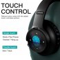 PICUN B8 Wireless Touch Control Wireless Headphone Bluetooth 5.0