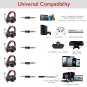 Oneodio Wired Wireless Bluetooth Headphone With Mic Volume Control Stereo