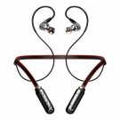 X9 Dual Dynamic Bass Sound Bluetooth Earphone Hook/in-ear Stable Sport Wireless