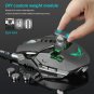 G9 Gaming Mouse Wired USB DPI Adjustable Macro Programmable Mouse Gamer Optical