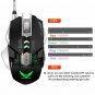 G9 Gaming Mouse Wired USB DPI Adjustable Macro Programmable Mouse Gamer Optical
