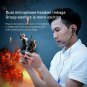 Baseus In-Ear Earphone 3.5mm Jack Type C Wired Headset for PUBG Gamer Gaming