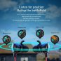 Baseus In-Ear Earphone 3.5mm Jack Type C Wired Headset for PUBG Gamer Gaming