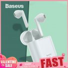 Baseus W09 TWS Wireless Bluetooth Earphone Intelligent Touch Control Wireless