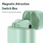 Baseus W09 TWS Wireless Bluetooth Earphone Intelligent Touch Control Wireless