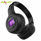 ZEALOT B570 Bluetooth Headphones with FM Radio LCD Screen Stereo Wireless