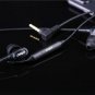 Rillpac R100C Titanium Dynamic Driver Noise Isolating In-Ear earphones with mic