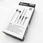 Rillpac R100C Titanium Dynamic Driver Noise Isolating In-Ear earphones with mic