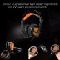 SADES A6 USB 7.1 Stereo wired gaming headphones game headset over ear with mic