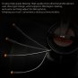 SADES A6 USB 7.1 Stereo wired gaming headphones game headset over ear with mic