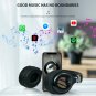 True Wireless Headphones 3D Stereo Bluetooth Headset Foldable Gaming Earphone