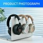 True Wireless Headphones 3D Stereo Bluetooth Headset Foldable Gaming Earphone