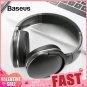 Baseus D02 Bluetooth Headphone Foldable bluetooth headset Wireless headphones