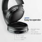Baseus D02 Bluetooth Headphone Foldable bluetooth headset Wireless headphones