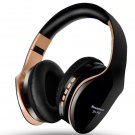 Wireless Headphones Stereo Headphone Gaming Earphones Support TF Card With Mic