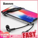 Baseus S06 Neckband Bluetooth Earphone Wireless earphones For Xiaomi iPhone