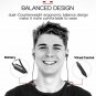 Baseus S06 Neckband Bluetooth Earphone Wireless earphones For Xiaomi iPhone