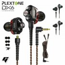 DX6 Detach Sport Earphone Combinable Bluetooth Ear headpho TYPE C Wired In-ear