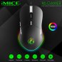 imice X6 High configuration USB Wired Gaming Mouse Computer Gamer 6400 DPI