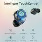 TWS 5.0 Bluetooth 9D Stereo Earphone Wireless Headphones IPX7 Waterproof