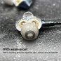 ALWUP G02 Bluetooth Earphone Wireless Headphones Dual Drivers Stereo Magnetic