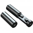 B9 TWS Bluetooth Earphone 5.0 Wireless 8D HIFI Sport Earphone MIC Earbuds Gaming