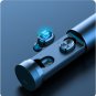 B9 TWS Bluetooth Earphone 5.0 Wireless 8D HIFI Sport Earphone MIC Earbuds Gaming