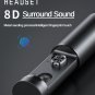 B9 TWS Bluetooth Earphone 5.0 Wireless 8D HIFI Sport Earphone MIC Earbuds Gaming