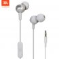 JBL C200SI In ear 3.5mm Jack Wired Earphone Stereo Music Sports Pure Bass line