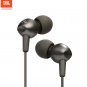 JBL C200SI In ear 3.5mm Jack Wired Earphone Stereo Music Sports Pure Bass line
