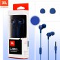 JBL C200SI In ear 3.5mm Jack Wired Earphone Stereo Music Sports Pure Bass line