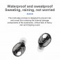 FANGTUOSI Mini Wireless Bluetooth Earphone V5.0 Stereo in-ear Headset with Mic