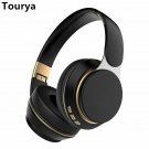 Tourya T7 Wireless Headphones Bluetooth 5.0 Headset Foldable Stereo Adjustable