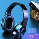 T5 HiFi Active Noise Cancelling wireless headphones bluetooth 5.0 Earphones