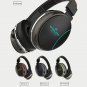 LED-002 Wireless Bluetooth Headset Folding Headphones 3D Stereo Gaming Headset